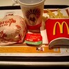 マクドナルドには行きません