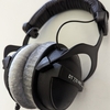 beyerdynamic  DT770PRO 80Ω レビュー（エレキベースモニター用として）