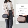 【LASIEMお財布ショルダーレビュー】ペットボトルも入る驚異の収納力！バッグと財布がひとつになった最高級本革ポシェットを徹底解説✨👜