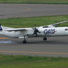  3X JA842C DHC-8-Q402