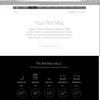 Appleサイト内に登場、あなたの『初Mac』はどれですか？