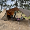 石川県海沿いの大島キャンプ場で快適ファミリー夏キャンプ！