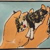 息子と子猫のピピの話