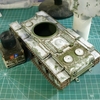 タミヤ 1/35 KV-2 Part6