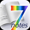 iPadの価値を変えるアプリ『7notes』