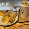いつものカフェへ  ̑̑દ=๑๑\(　˙-˙ )/