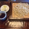 熱海【蕎麦処　多賀】打ち立ての蕎麦を堪能しました