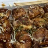 たこ焼きチャレンジ。