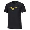 ミズノ ビッグロゴTシャツ レビュー：ジムでの存在感爆上げ！吸汗速乾で快適トレーニング