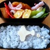 今週のJS二段弁当　迷走編？＆ハロウィンピック他