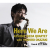 けっこうやるやん！＝：＝！【池田篤／Live at PIT INN(Here We Are)】【CD】