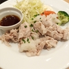 デニーズの「沖縄県産 あぐー豚のしゃぶしゃぶ～おろしソース」「鶏唐揚げ」はうまいのかまずいのか？真剣ジャッジ！