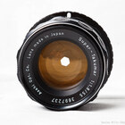 放射能レンズ！？60年前に発売されたPentax M42 SMC Takumar 55mm F1.8
