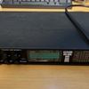 MOTU 828mk2のLCDバックライト修理