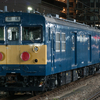 11/6 クモヤ143-11廃車回送（中央東線撮影記#260）