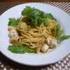 冬のごちそう⑥真たち（白子）のパスタ2025：後編〜和風ソース