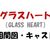 ドラマ「グラスハート」 相関図とキャスト