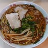 GOURMET〜尾道ラーメン食べ歩き…「つたふじ」VS「みやち」（広島県尾道市）