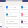 Office365 Teamsの機能フィードバックについて