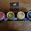 YELLOW DOG -BREWING CO.-でクラフトビール飲んだレポ【バンクーバーのブリューワリー】