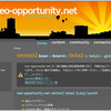 neo-opportunity.net version2 beta2 リリース！！！