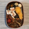 【お弁当】のり弁