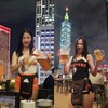 【B】台北:台北101とフーターズガールと酒！「HOOTERS(フーターズ)信義店」@台北101