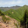 大峰・天ヶ瀬古道をたどって和佐又山に登る
