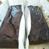 豆腐チョコ的なスイーツを２種類作ってみた。