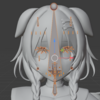 blender 2.83 Auto Rig Proのフェイスリグと和解するための学習メモ