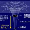 じじぃの「科学・芸術_469_時空の穴・ブラックホール」