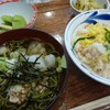 サツパリ夏向きランチ☆