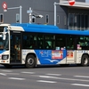 京成バス　4553