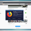 CentOSで最新版Firefoxを使用する方法