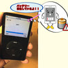 SIMなしiPhoneをiPod（MP3プレーヤー）として使う！