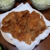 唐揚げ、天ぷら、フライ、それぞれに！なのであります！