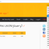 bWAPPでA1-SQL Injection(AJAX/JSON/jQuery)