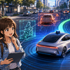 次世代LiDARで車はもっと安全になる？自動ブレーキの次に来る事故回避技術
