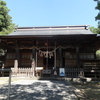 土津神社