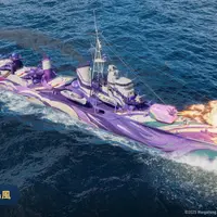WOWS】島風の性能・立ち回り・艦長スキル - WOWSソロ駆逐艦日記