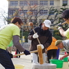 4年振りの自治協餅つき開催