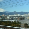 箱根駅伝の五区山登りを応援に行く1