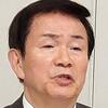 千葉、森田知事、政界引退の意向を示す。
