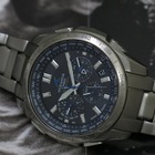 オシアナス OCEANUS OCW-T600 cal.5040 二次電池の交換 - 古時計