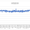 ボディメイクの週間報告75週目（4/11-4/17）: 停滞期から抜け出すきっかけがなかなか見いだせない・・・。