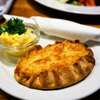 フィンランドでポピュラーな「カレリアパイ」/ カフェ・アアルト（Café Aalto）ヘルシンキ本店