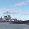 【艦つく】クリーブランド艦橋を使って建造