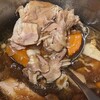 【料理】豚肉・鶏肉のほろほろ煮（圧力鍋）