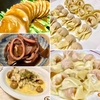ワンタン包んだり茹でたりイカ大根煮たり呑んだり