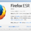  Firefox ESR 38.8.0